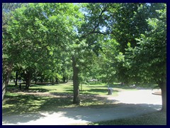 Toronto Bus Tour 189  - Queens Park